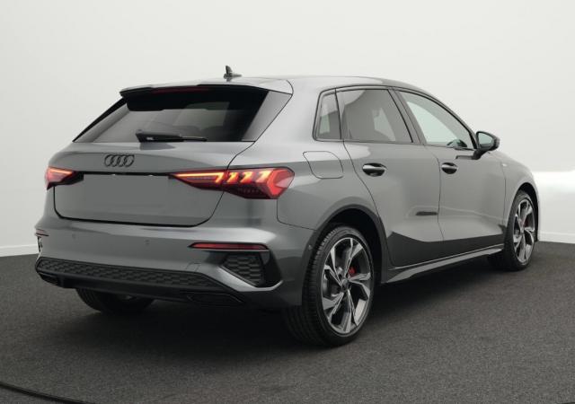 Audi A3 Sportback image 6