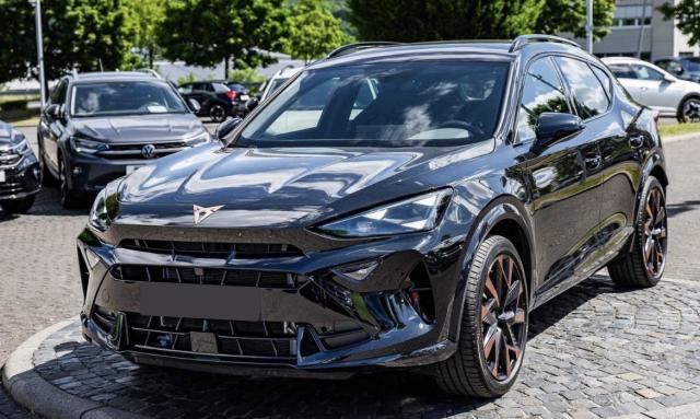 Cupra Formentor d’occasion