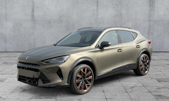 Cupra Formentor d’occasion