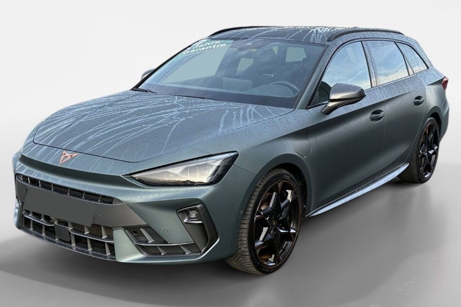 Cupra Leon d’occasion