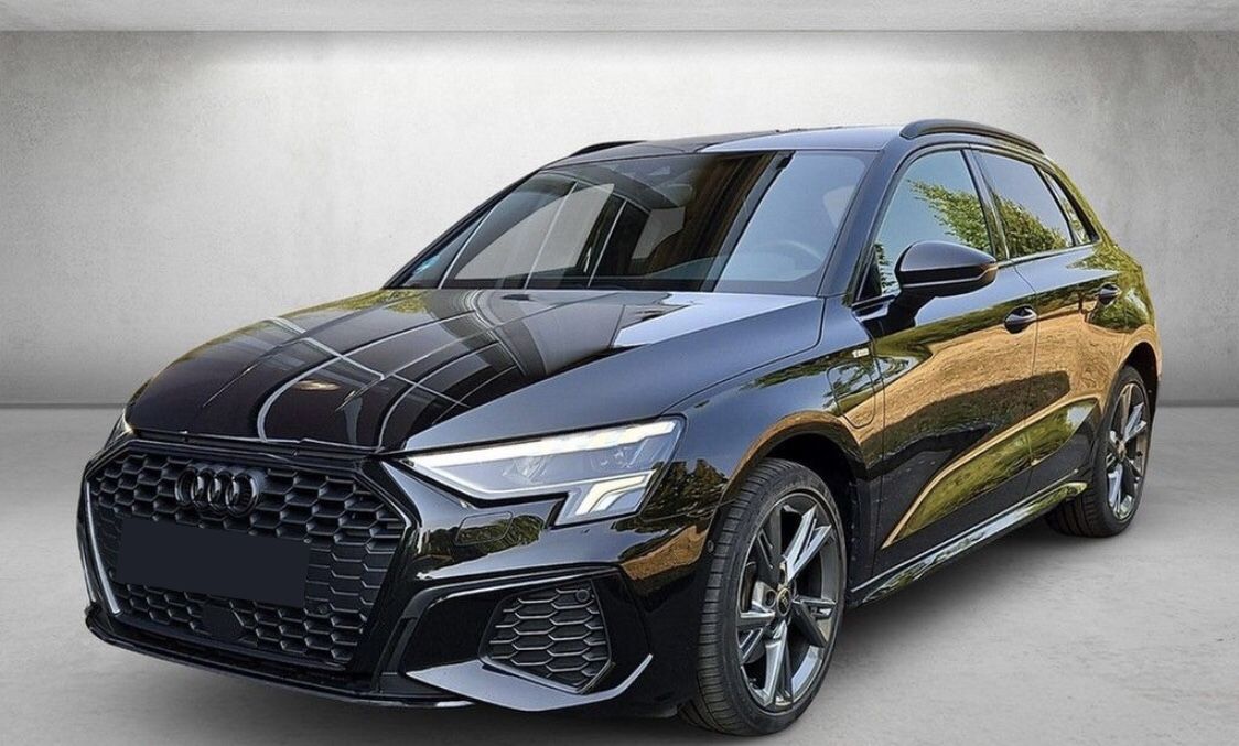 Audi A3 Sportback d’occasion