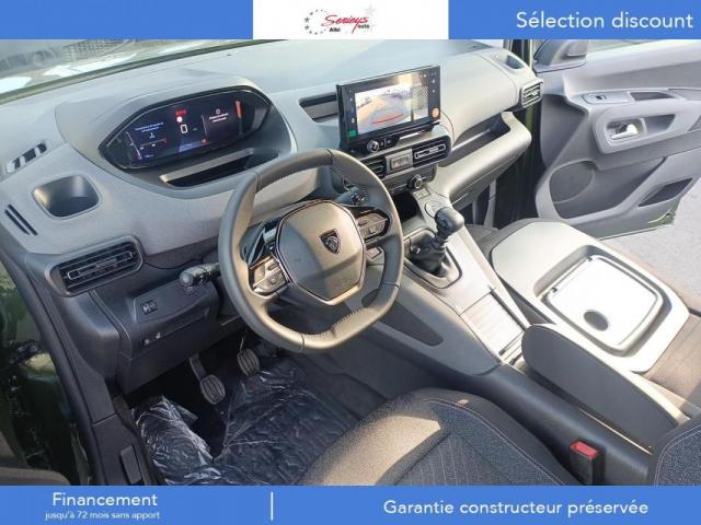 Peugeot Rifter image 7