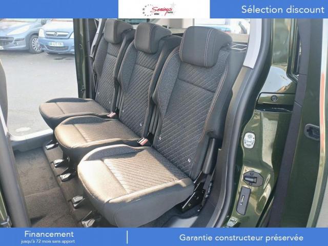 Peugeot Rifter image 6