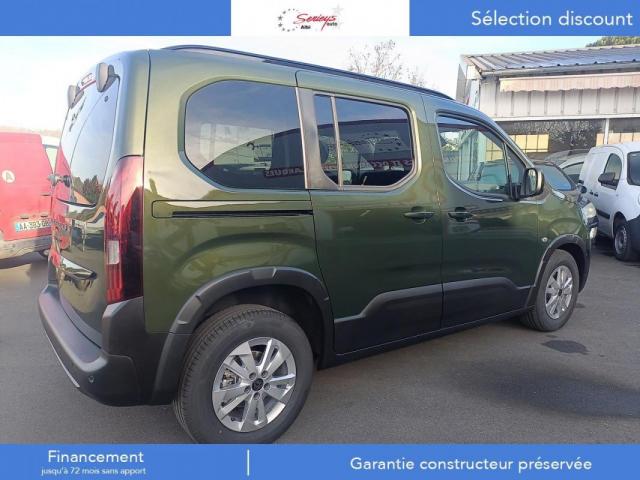 Peugeot Rifter image 5