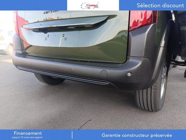 Peugeot Rifter image 1