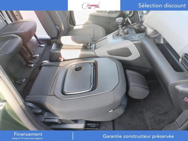 Peugeot Rifter image 8