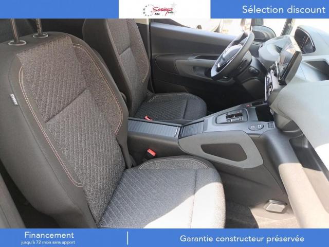 Peugeot Rifter image 1