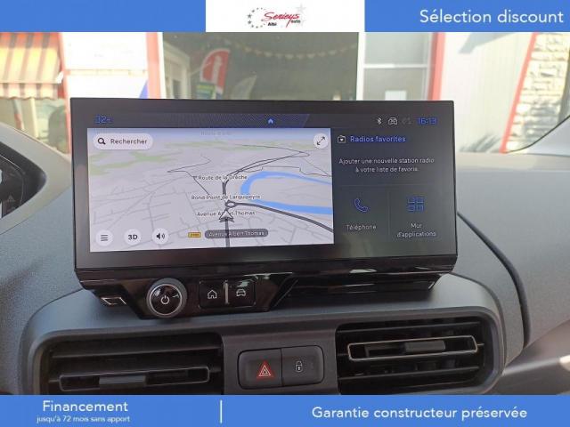 Peugeot Rifter image 9