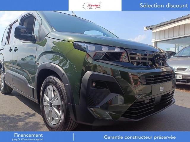 Peugeot Rifter image 7