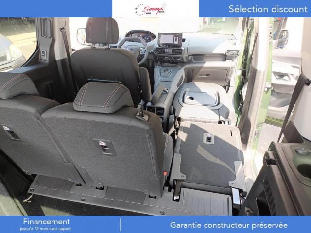 Peugeot Rifter image 8