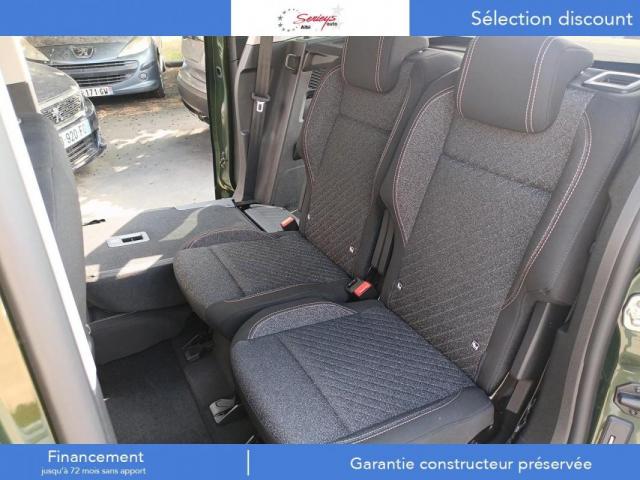 Peugeot Rifter image 3