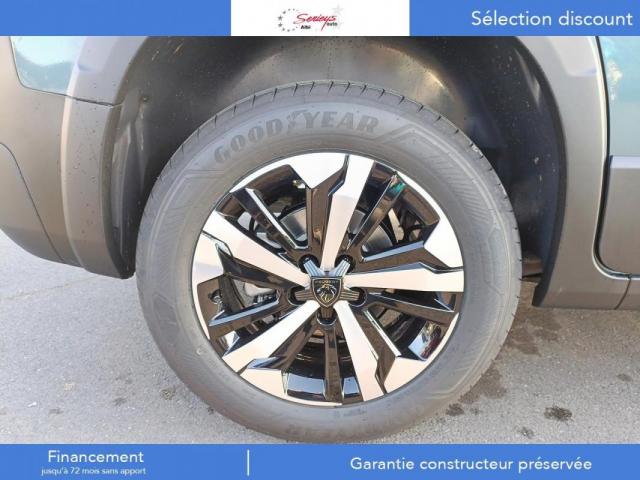 Peugeot Rifter image 1
