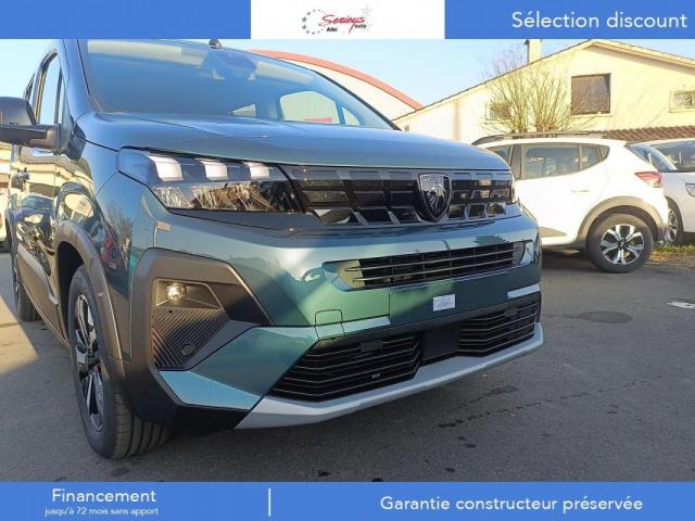Peugeot Rifter image 9