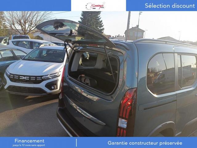 Peugeot Rifter image 3