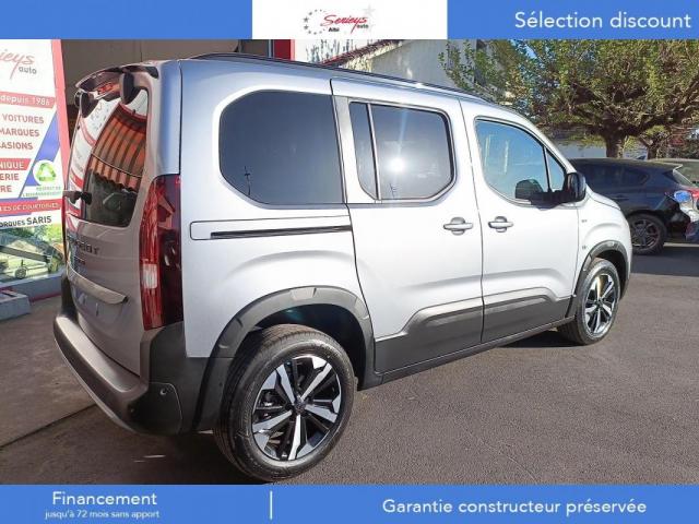 Peugeot Rifter image 8