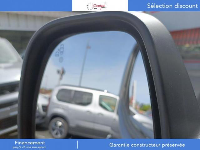 Peugeot Rifter image 9