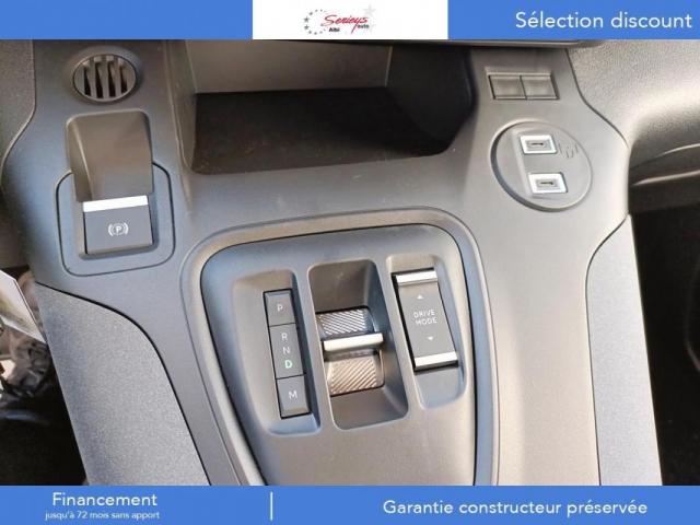 Peugeot Rifter image 3