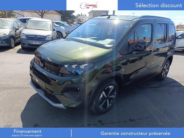 Peugeot Rifter image 9