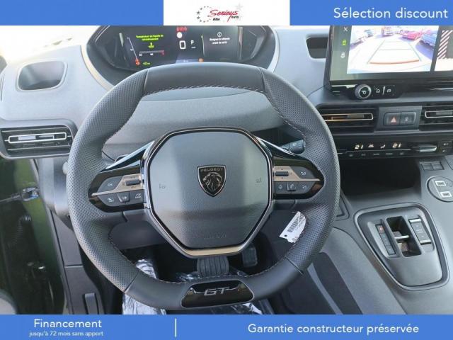 Peugeot Rifter image 8