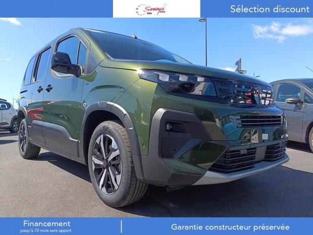 Peugeot Rifter image 3