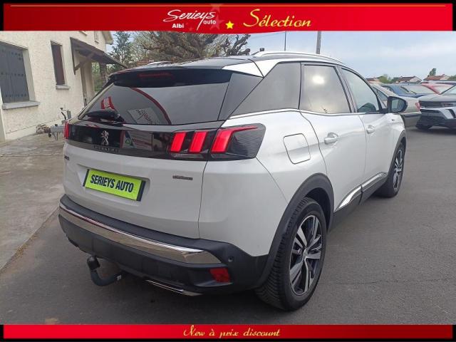 Peugeot 3008 image 3