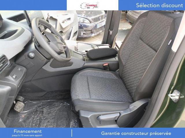 Peugeot Rifter image 3