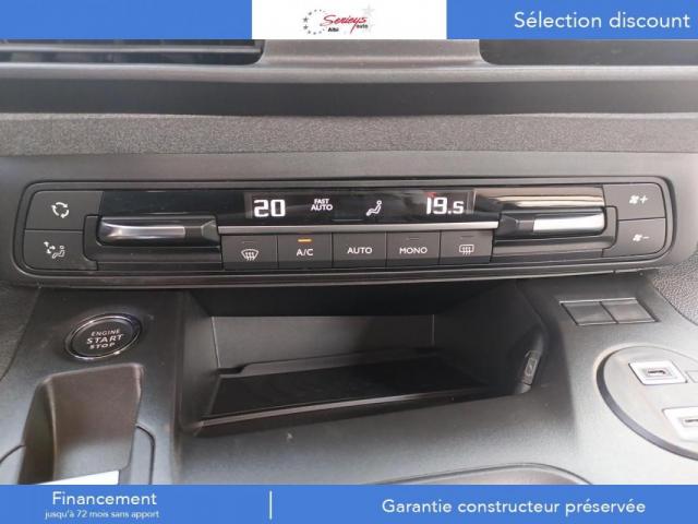 Peugeot Rifter image 1