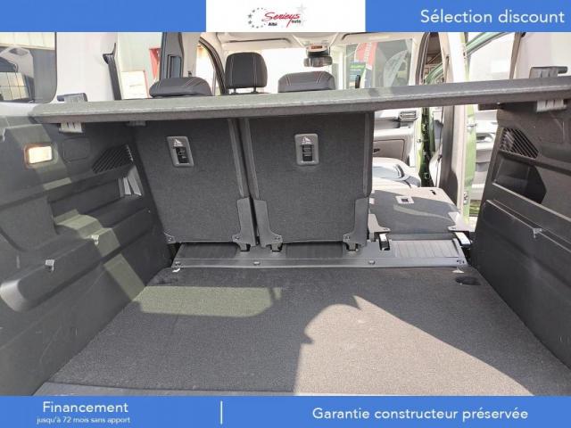 Peugeot Rifter image 5