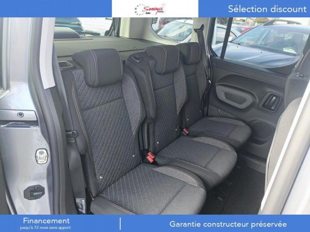 Peugeot Rifter image 5