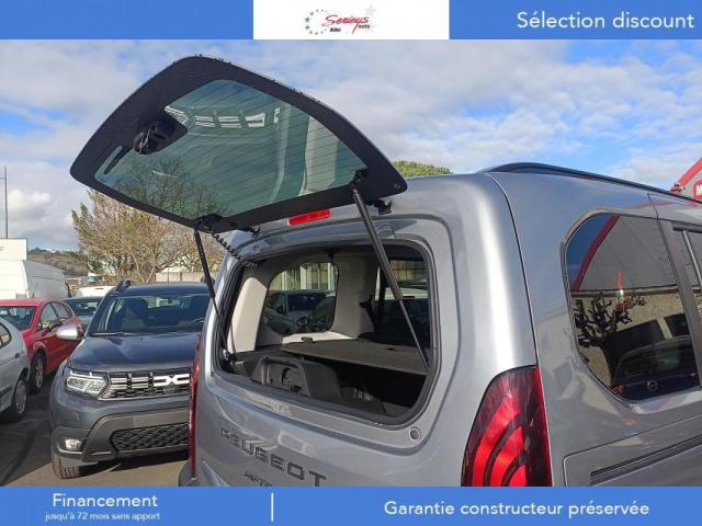 Peugeot Rifter image 1