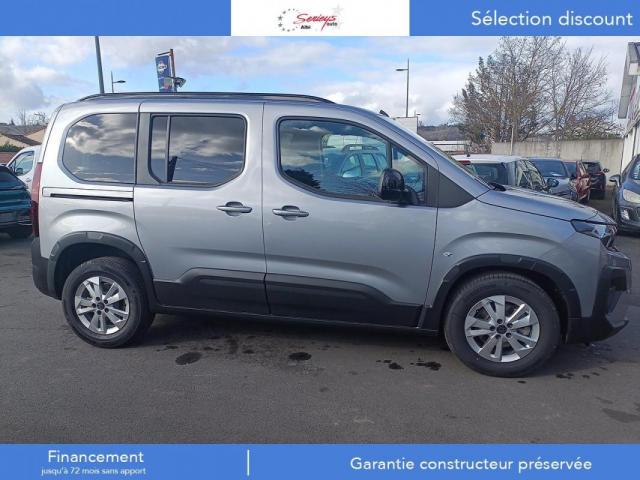 Peugeot Rifter image 3