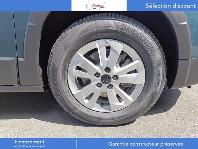 Peugeot Rifter image 6