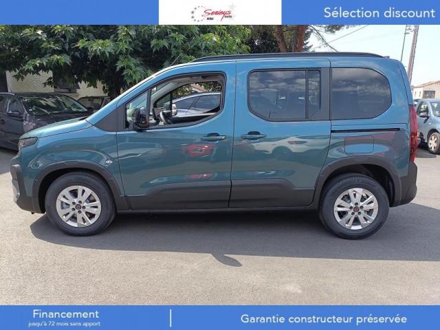 Peugeot Rifter image 4