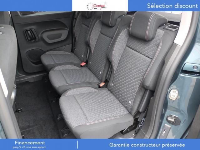 Peugeot Rifter image 9