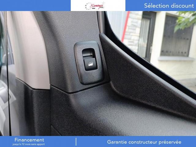 Peugeot Rifter image 1