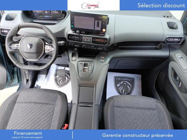 Peugeot Rifter image 3