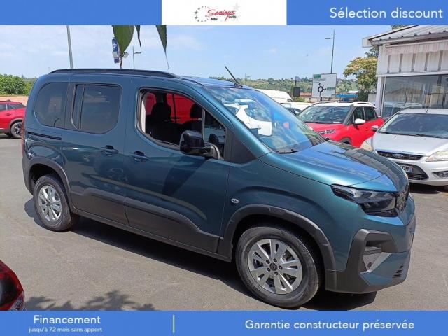 Peugeot Rifter image 5