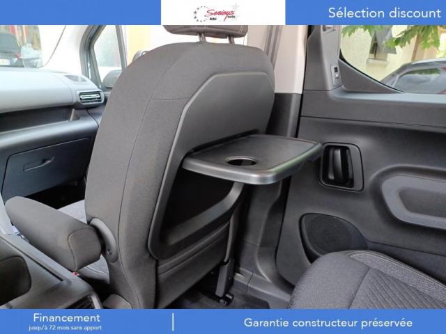 Peugeot Rifter image 7