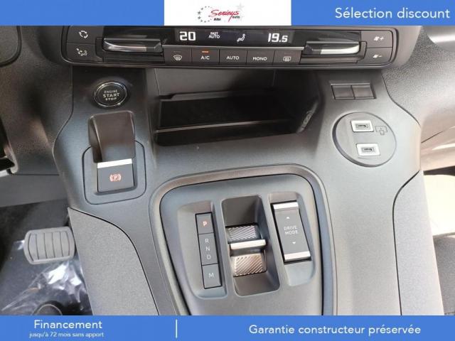 Peugeot Rifter image 9