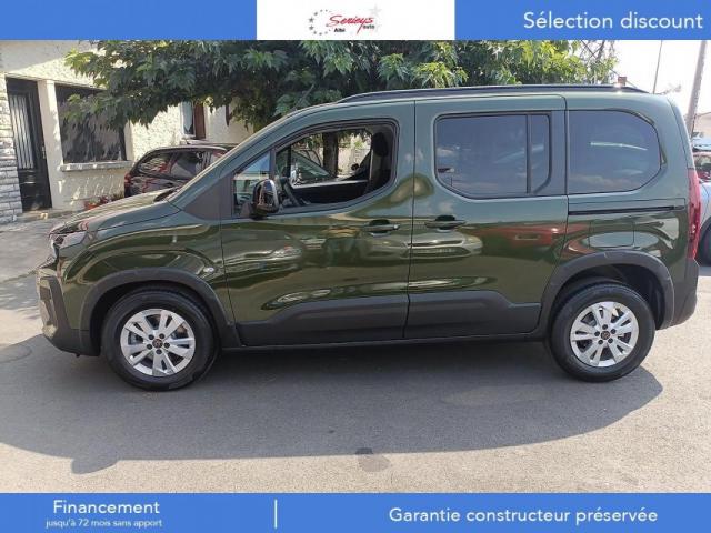 Peugeot Rifter image 6