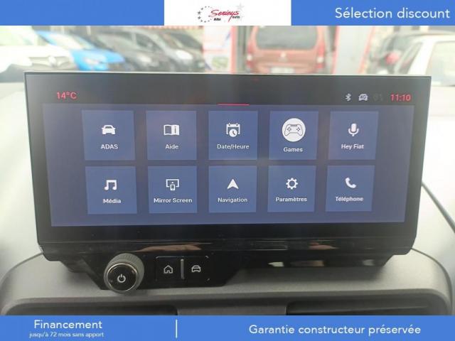 Fiat Doblo image 1