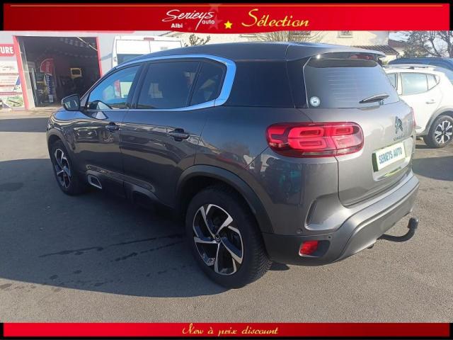 Citroen C5 Aircross image 5