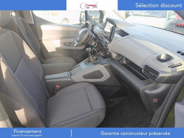 Peugeot Rifter image 3