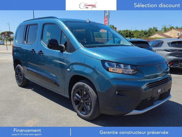 Fiat Doblo Combi Bhdi 130 Eat8 Pk Style+pk Confort+pk Techno