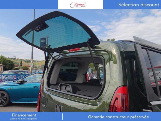 Fiat Doblo image 6