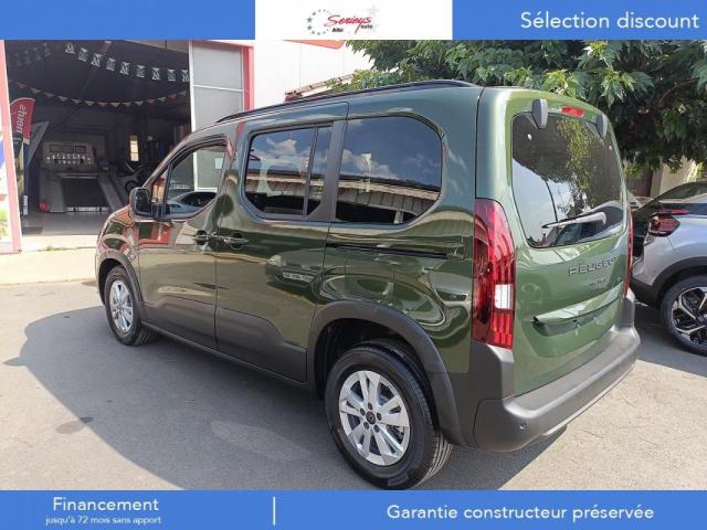 Peugeot Rifter image 3