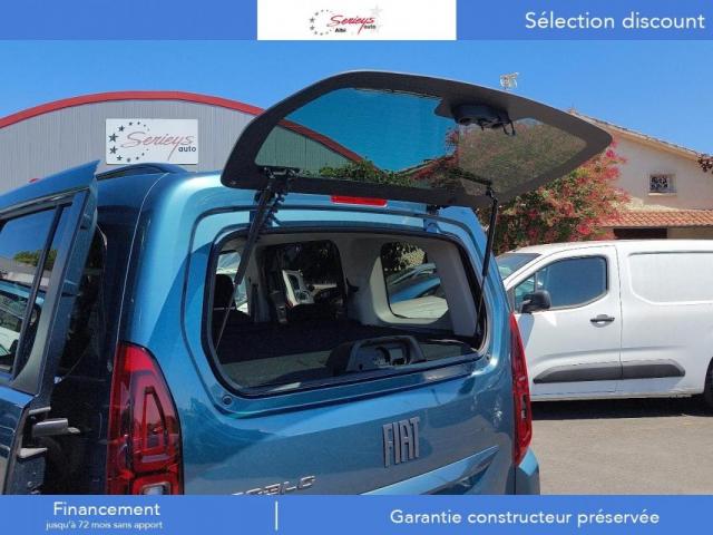 Fiat Doblo image 4