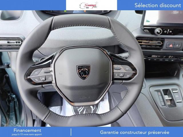 Peugeot Rifter image 1