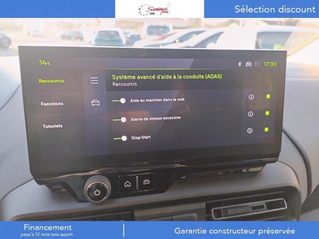 Peugeot Rifter image 3