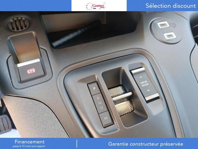 Peugeot Rifter image 4